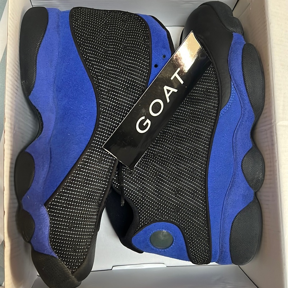 Air Jordan 13 Retro “Hyper Royal”